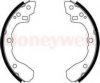 MAZDA ABE1409A Brake Shoe Set